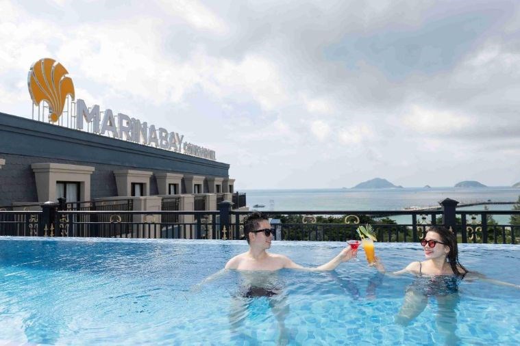 Khách sạn Marina Bay Côn Đảo